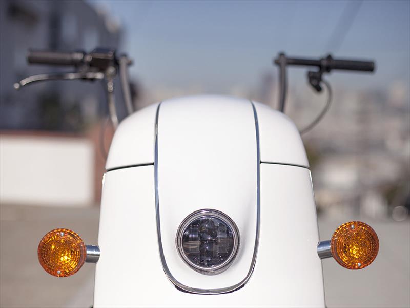 Kubo Scooter, el sueño de todo Delivery