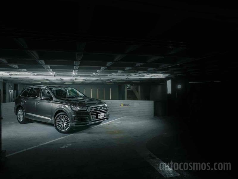 Audi Q7 2019