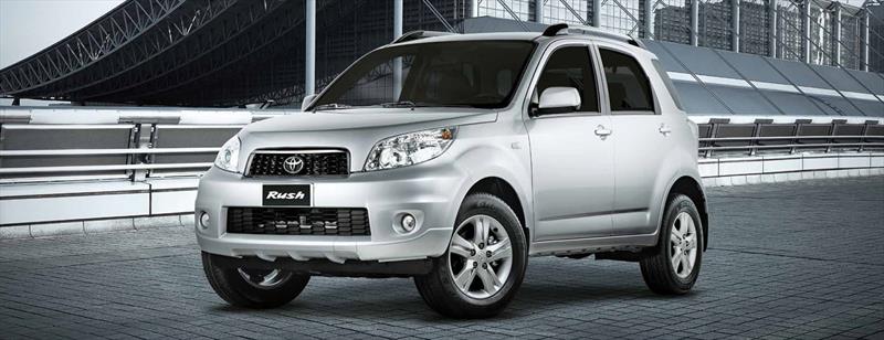 Toyota Rush 2017