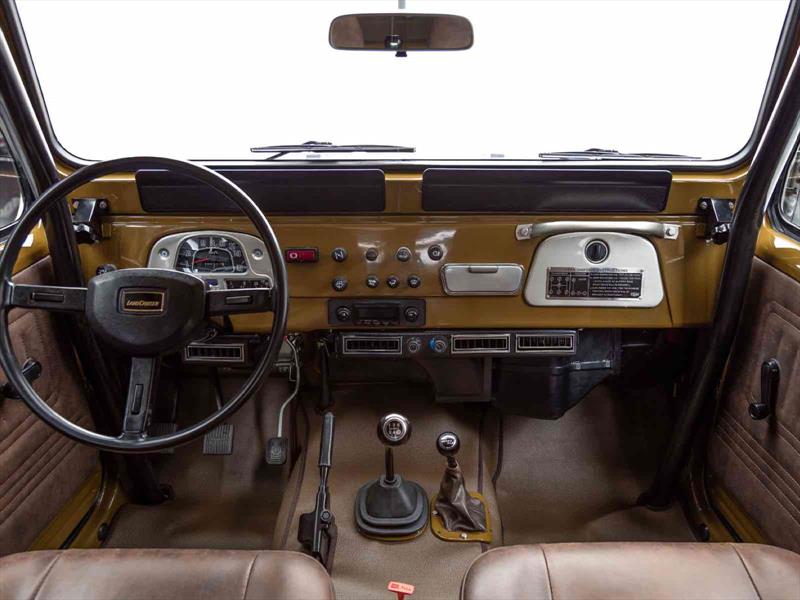 Toyota Land Cruiser FJ43 1981 por FJ Company