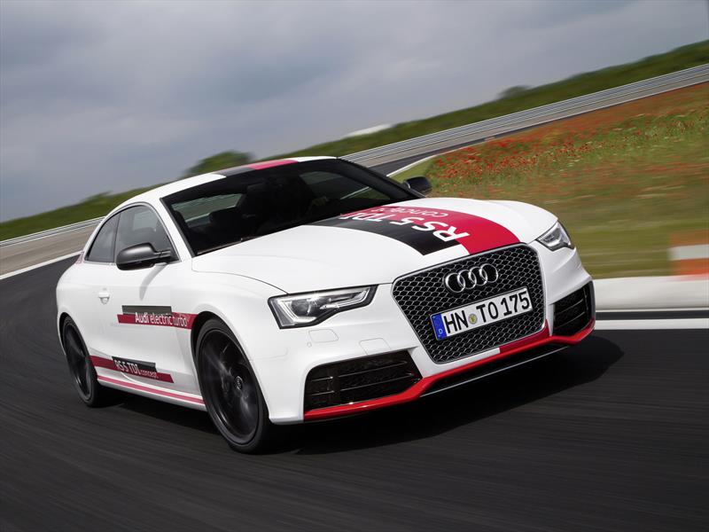 Audi celebra los 25 Años del motor TDI