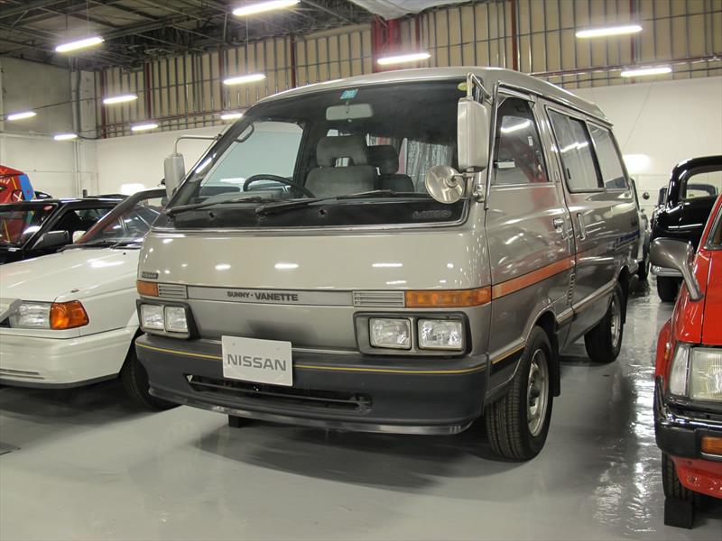 Nissan 80 aniversario - Parte 1