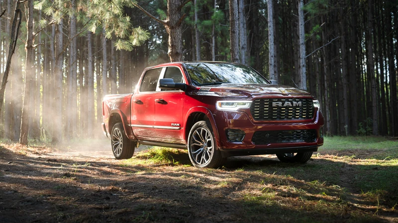 RAM 1500 2025