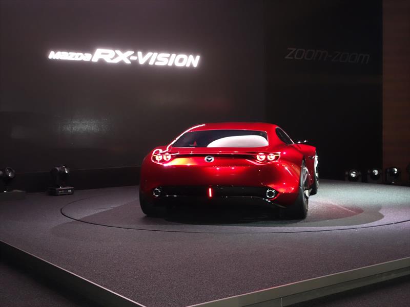 Mazda RX-Vision Concept