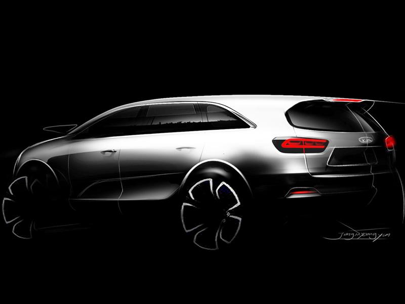 Kia Sorento 2015