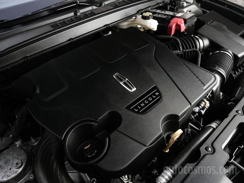 Lincoln Continental 2018