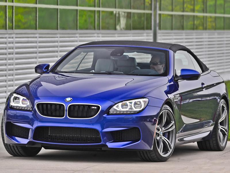 BMW M6 Convertible