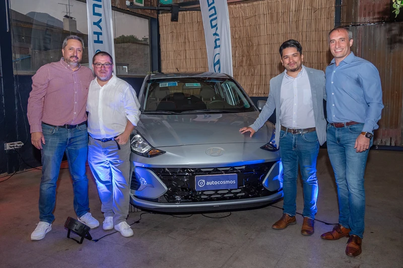 Premios Autocosmos 2025