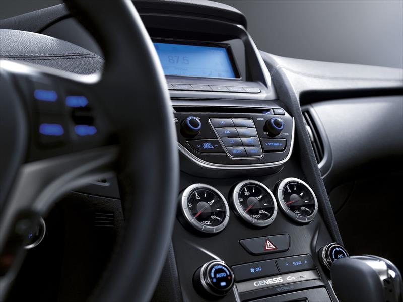 Hyundai Genesis Coupé se renueva en Argentina