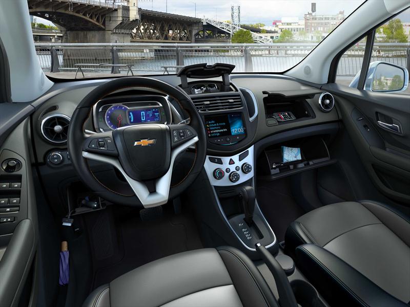 Chevrolet Tracker se lanza al mercado argentino
