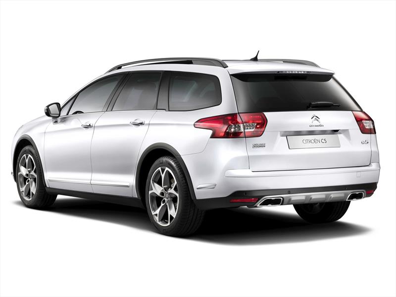 Citroën C5 Crosstourer