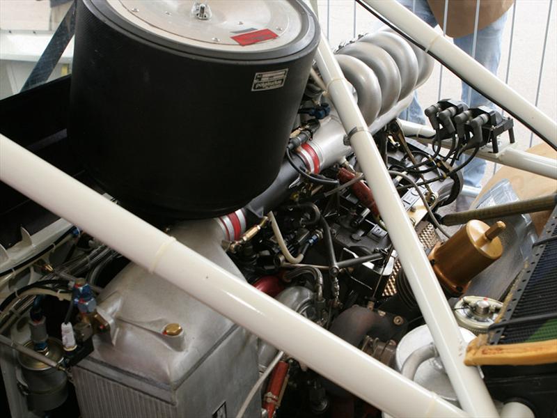 Peugeot 495 T16 Pikes Pike