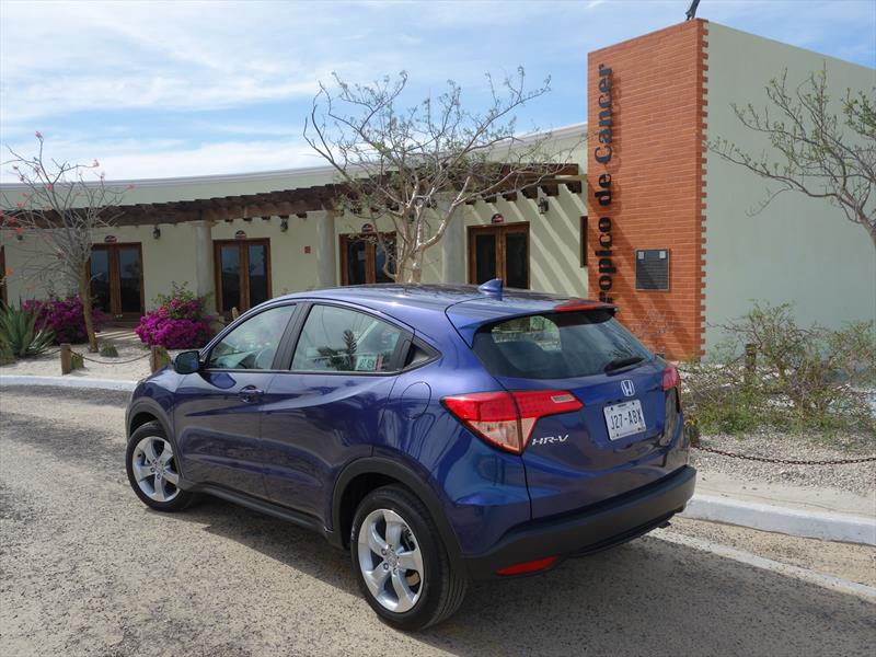 Honda HR-V 2016