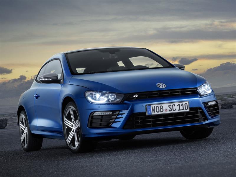 Volkswagen Scirocco R