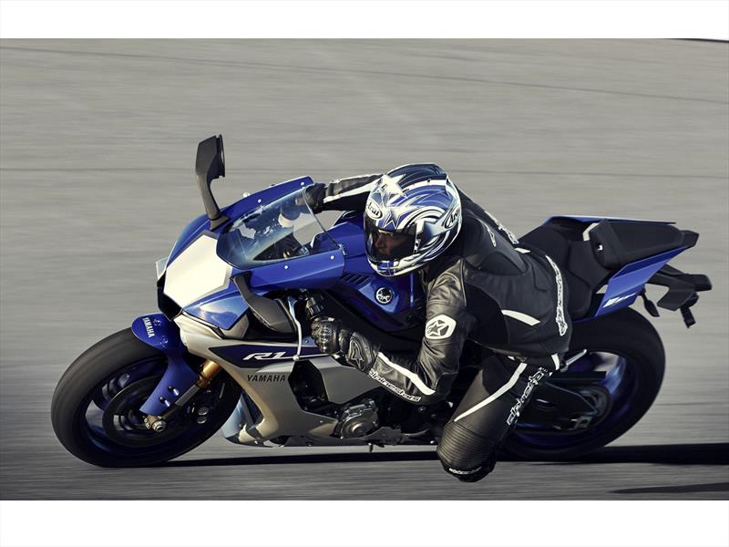 Yamaha YZF R1 2015