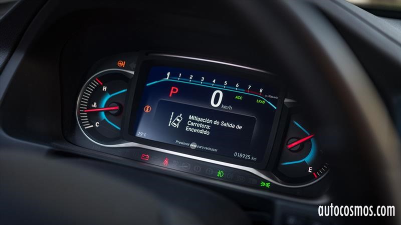 Test Drive Honda Pilot 2020