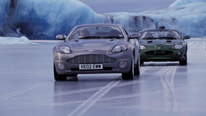 Aston Martin cumple 100 años