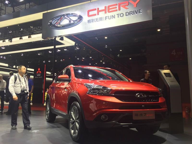 Chery Tiggo 7 2018