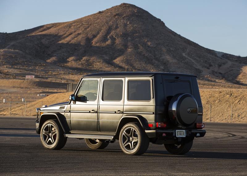 Mercedes-Benz G63 AMG