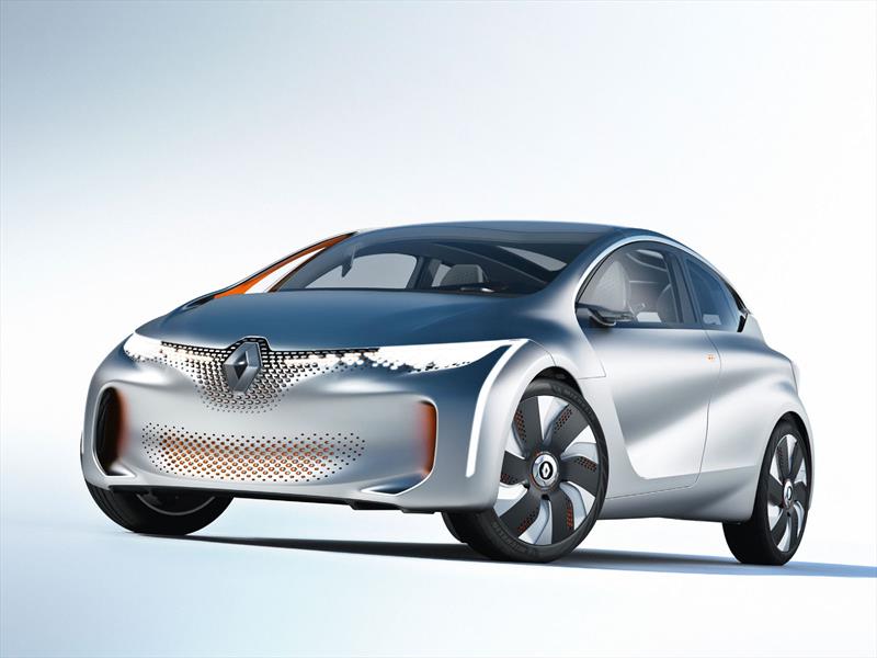 Renault EOLAB, el futuro del rombo