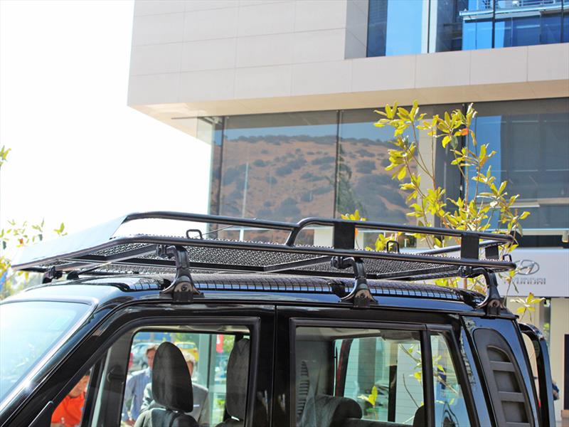 Mahindra Pik Up Limited by Chaleco López