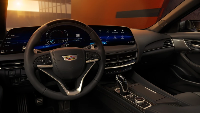 Cadillac CT5 2025