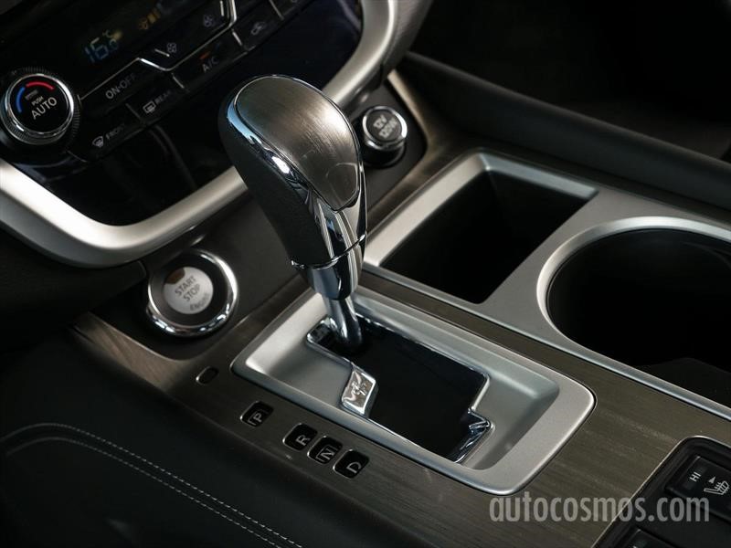 Nissan Murano 2019