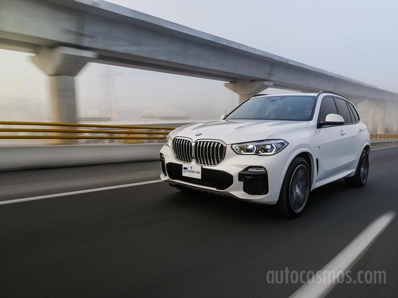 BMW X5 2019