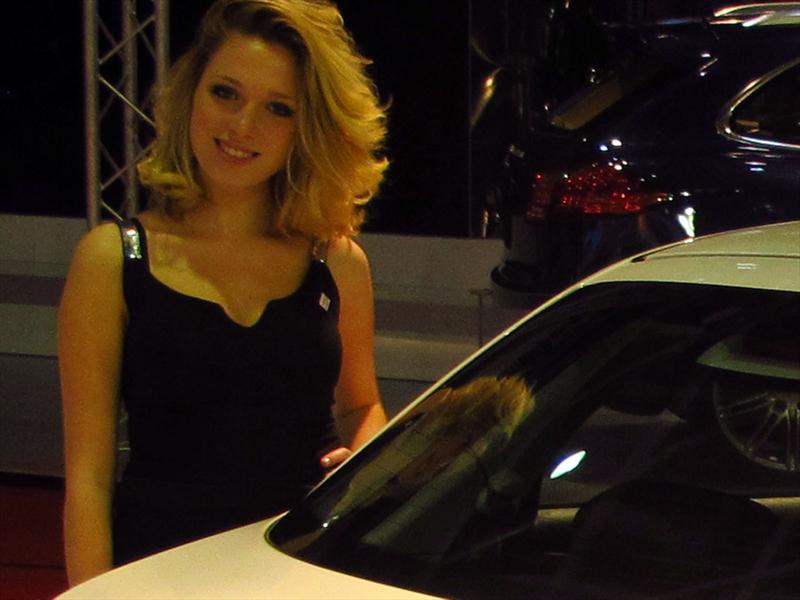 Las chicas del Salón de BA 2013
