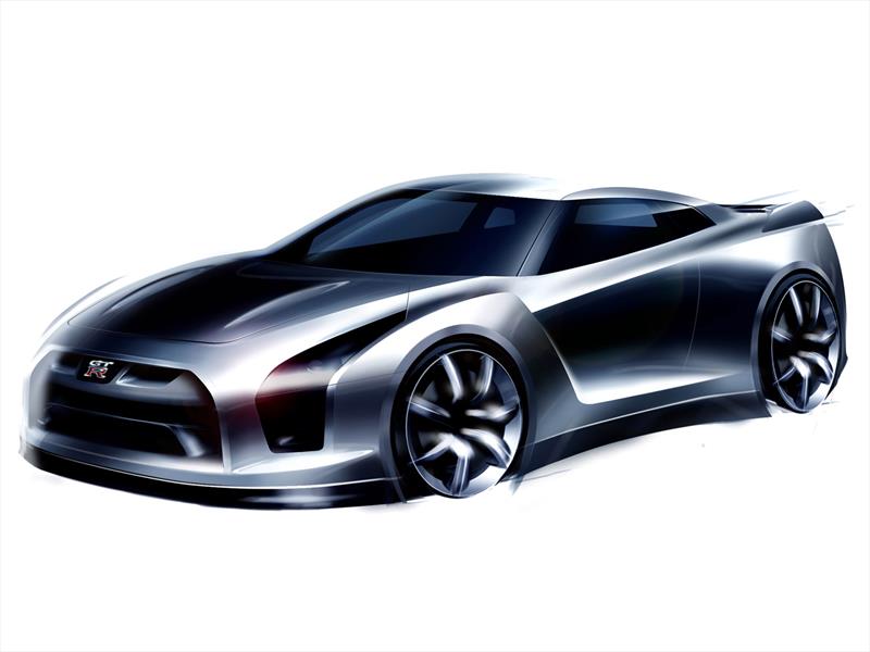 Nissan GT-R Concept