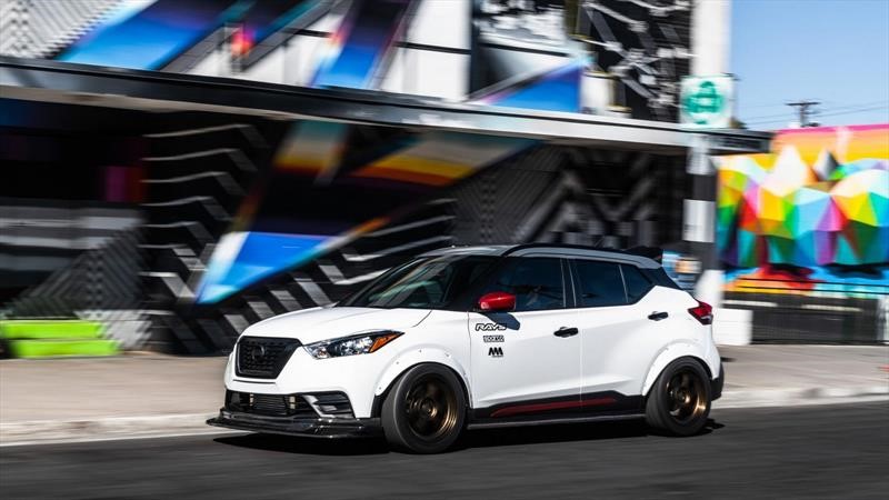 Nissan Kicks por MA Motorsports