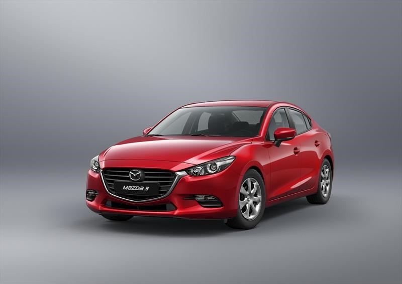 Mazda 3 2017