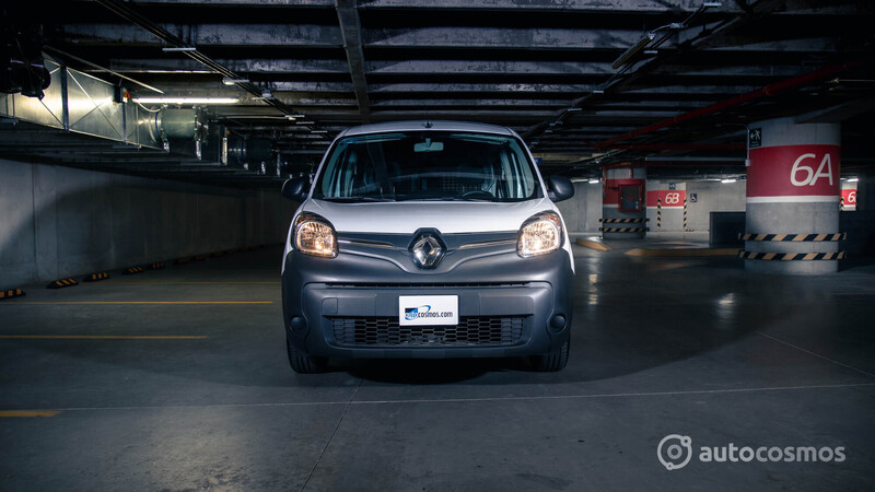 Renault Kangoo Z.E. 2021