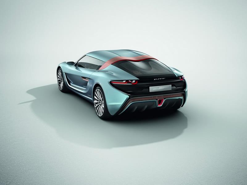 NanoFlowcell QUANT e-Sportlimousine