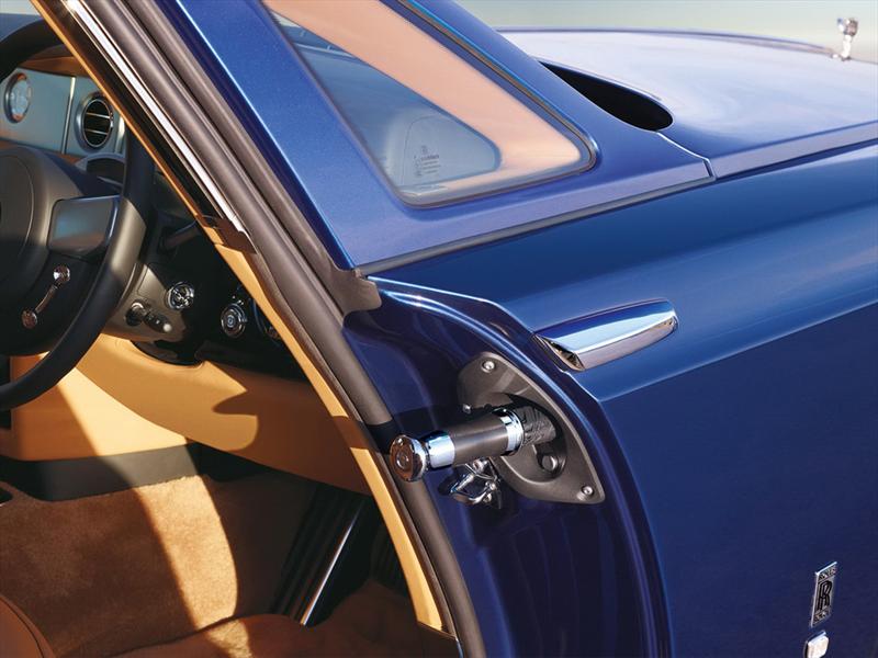 Rolls-Royce Phantom 2013