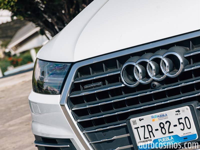 Audi Q7 2016