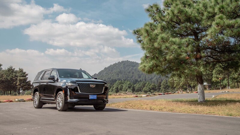 Cadillac Escalade 2021