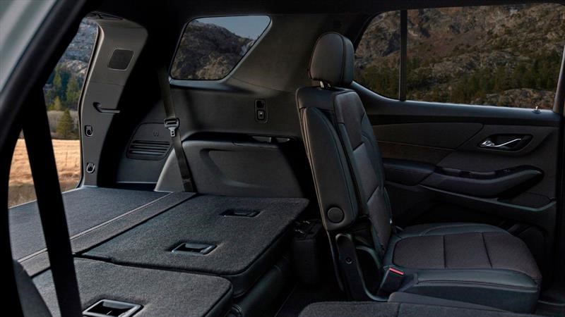 Chevrolet Traverse 2021