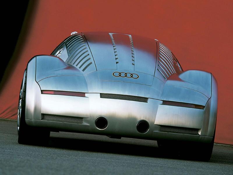 Retro Concepts: Audi Rosemeyer