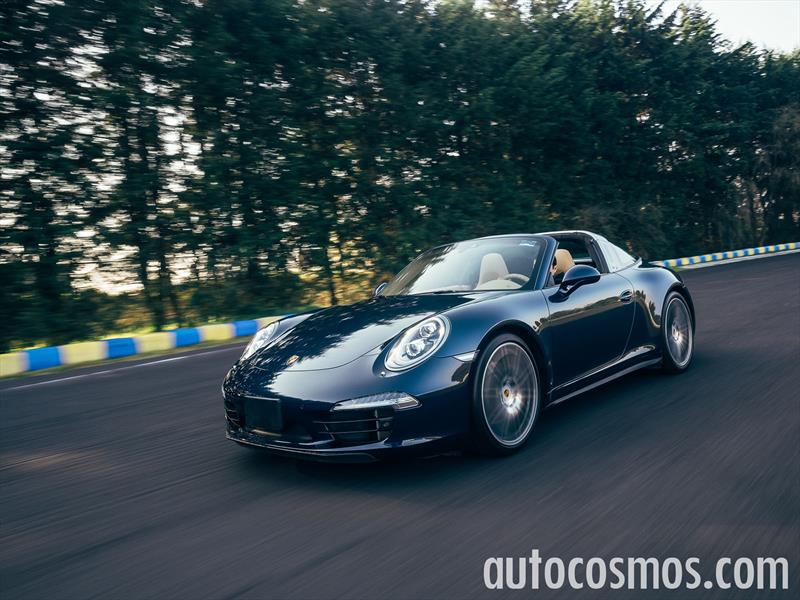 Porsche 911 Targa 4S