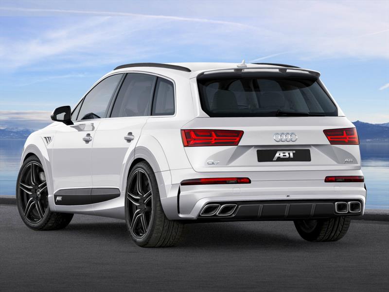 Audi Q7 por ABT Sportsline