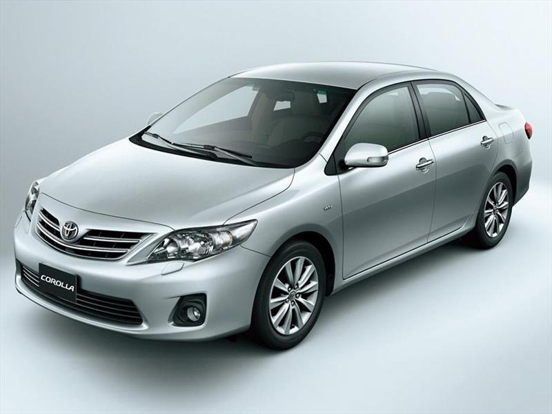Nuevo Toyota Corolla Vs. la generación anterior