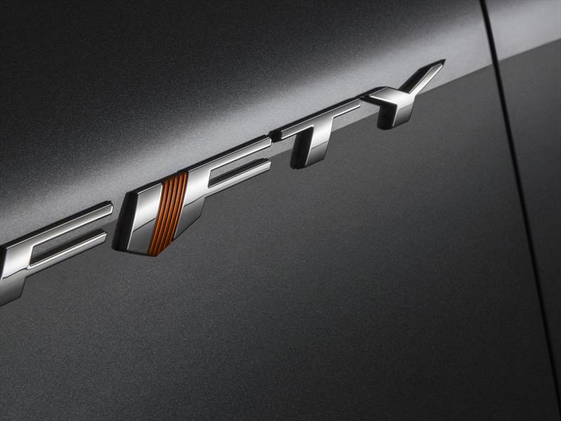 Chevrolet Camaro 50th Anniversary Edition