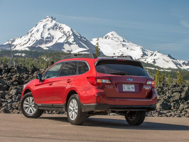 Subaru Outback 2017
