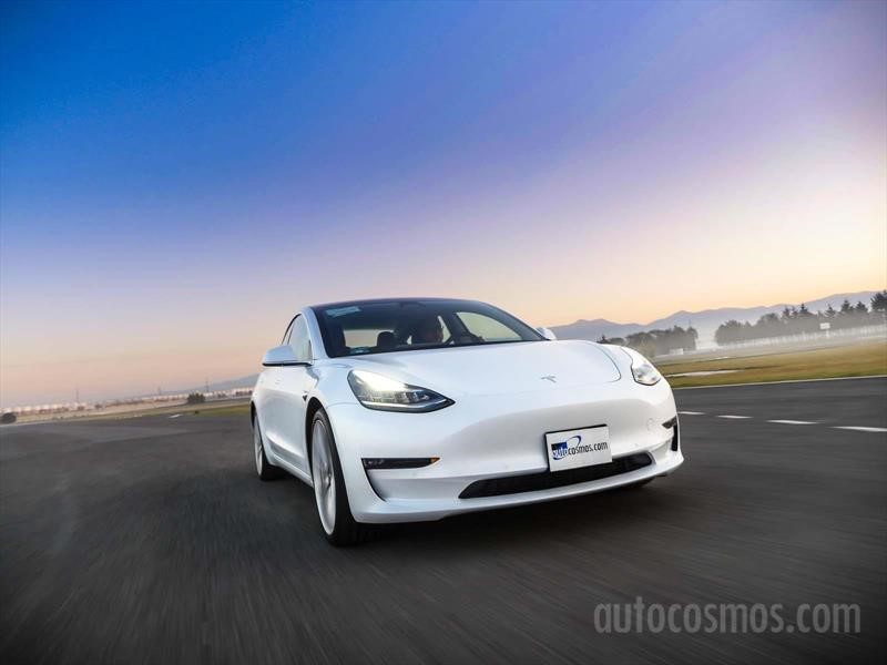Tesla Model 3 en México