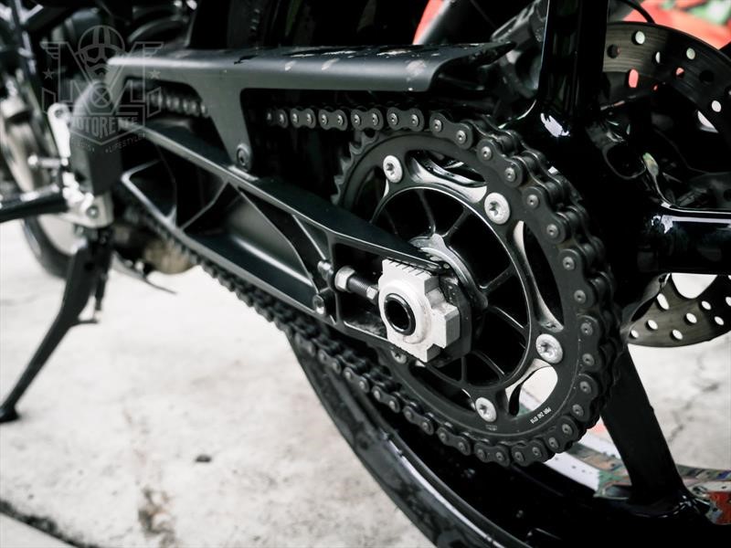 Husqvarna Vitpilen 701