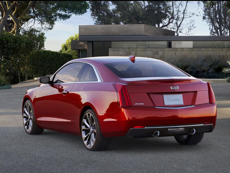 Cadillac ATS Coupe