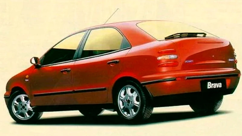Leyendas de la Industria: FIAT Bravo y Brava