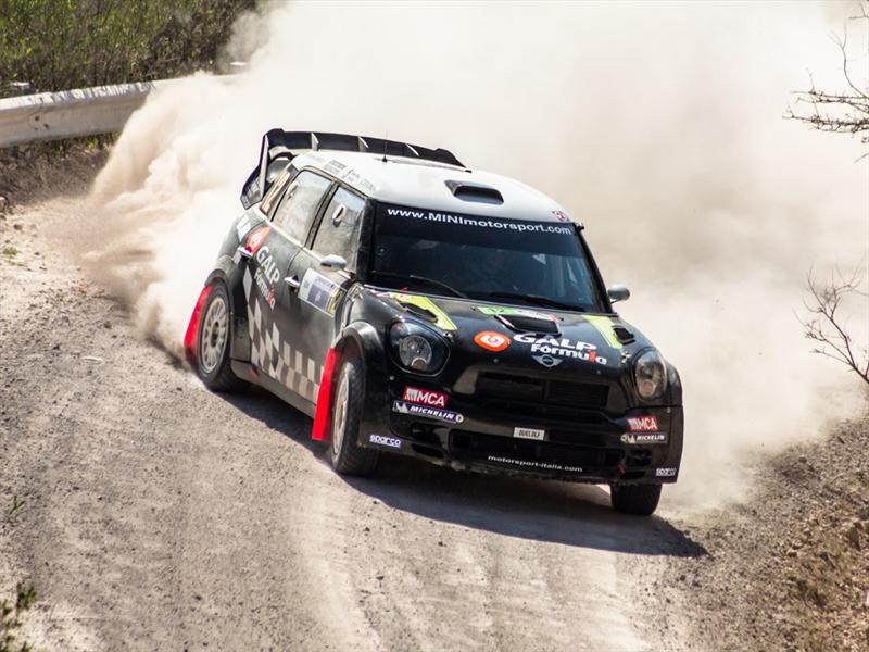 WRC: Rally México día 1