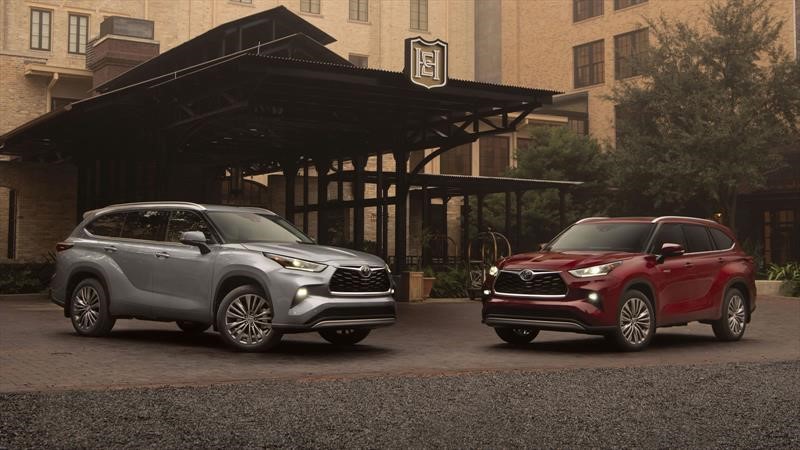 Toyota Highlander 2020, primer contacto